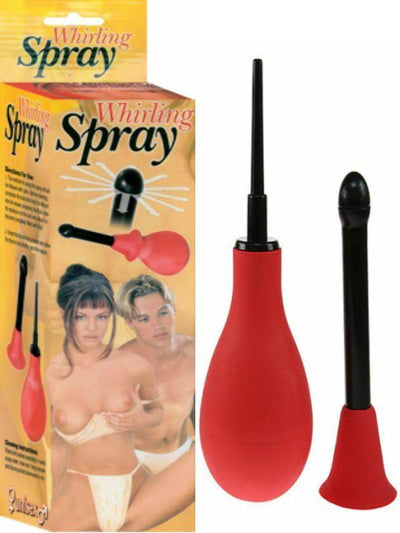 Whirling Spray Douche - Passionzone Adult Store